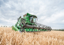 Combine maaidorsers John Deere T560 HM™