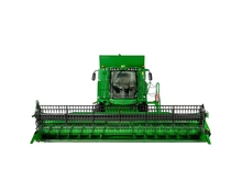 Combine maaidorsers John Deere T560 