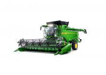 Combine maaidorsers John Deere T6 600  