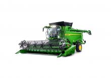 Combine maaidorsers John Deere T6 700  