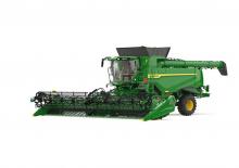 Combine maaidorsers John Deere T6 800