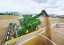 Combine maaidorsers John Deere T670 HM
