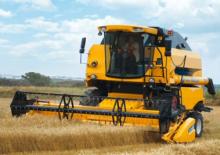 Combine maaidorsers New Holland TC 5070 SCR