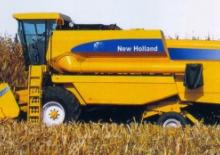 Combine maaidorsers New Holland TC 52