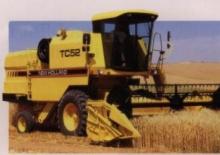 Combine maaidorsers Ford-NH TC 54