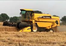 Combine maaidorsers Ford-NH TC 56