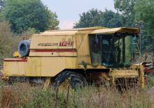 Combine maaidorsers Ford-NH TF 46