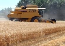 Combine maaidorsers Ford-NH TF 76