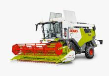 Combine maaidorsers Claas Trion 520 Trend 