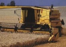 Combine maaidorsers Ford-NH TX 34