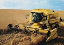 Combine maaidorsers Ford-NH TX 68 Plus