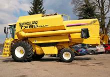 Combine maaidorsers New Holland TX 68 Plus