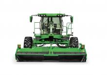 Combine maaidorsers John Deere W260R