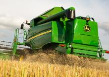 Combine maaidorsers John Deere W660 HM™