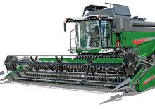 Combine maaidorsers Fendt 5280 C