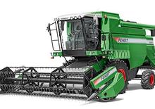 Combine maaidorsers Fendt 5180 E