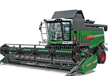 Combine maaidorsers Fendt 5255 L-MCS