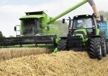 Combine maaidorsers DEUTZ-FAHR 5690 HTS