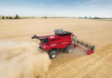 Combine maaidorsers Case IH Axial Flow 6140