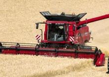 Combine maaidorsers Case IH Axial Flow 6140