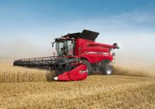 Combine maaidorsers Case IH Axial Flow 6140