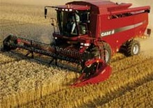 Combine maaidorsers Case IH CF 80 Cross Flow A1