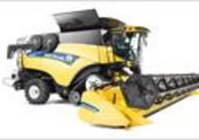 Combine maaidorsers New Holland CR 10.90 Raupe-HSCR