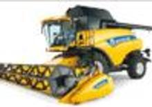 Combine maaidorsers New Holland CR 8080 SCR