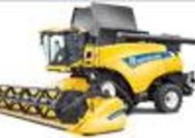 Combine maaidorsers New Holland CR 9070 SCR