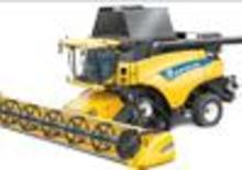 Combine maaidorsers New Holland CR 9090 SCR
