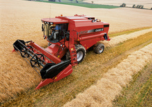 Combine maaidorsers Case IH CT 5050