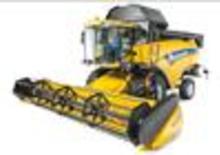 Combine maaidorsers New Holland CX 5080 SCR