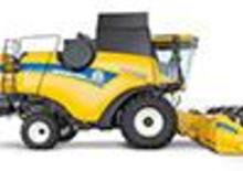 Combine maaidorsers New Holland CX 6080 Elevation