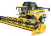 Combine maaidorsers New Holland CX 8070