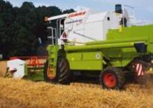 Combine maaidorsers Claas Dominator 108 SL Maxi