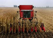Combine maaidorsers Massey Ferguson Fortia 9895