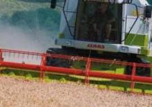 Combine maaidorsers Claas Medion 310