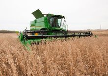 Combine maaidorsers John Deere S 660 i
