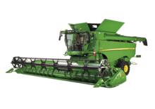 Combine maaidorsers John Deere S 680 i
