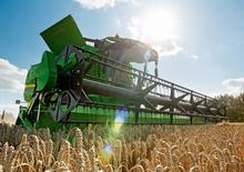 Combine maaidorsers John Deere S 690 HM