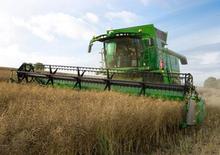 Combine maaidorsers John Deere T 550 i LL