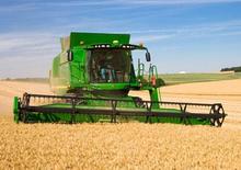 Combine maaidorsers John Deere T 560 LL