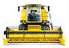 Combine maaidorsers New Holland TC 5.80 SCR