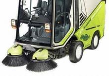 Compact veegmachines Applied 636 HI Speed
