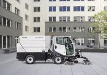 Compact veegmachines Bucher-Schörling CityCat 2020 XL