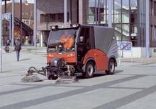 Compact veegmachines Hako Citymaster 2000 E4