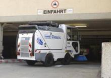 Compact veegmachines Schmidt Classic 3