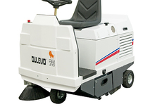 Compact veegmachines Dulevo Dulevo 75 EH