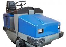 Compact veegmachines Fiorentini Industry S 34 B
