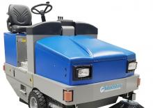 Compact veegmachines Fiorentini Industry S 38 D